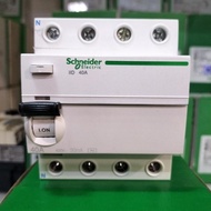 Special Elcb/Rccb Schneider Iid 4P 40A 30Ma-Ac A9R71440
