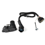 9L3Z-15A416-A 2009-2014 For Ford F-150 Trailer Tow Hitch Bar Wire Connector Harness Kit 9L3Z-15A416-