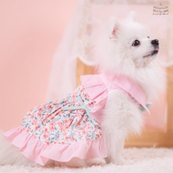 Animal-Go-Round เสื้อผ้าเครื่องแต่งกาย สัตว์เลี้ยง หมา แมว สุนัข รุ่น Sunday Morning Girl