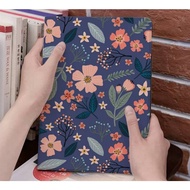 iPad pro 11/iPad pro 10.5/iPad pro 9.7/iPad 10.2/iPa 2017/2018/iPad air/iPad mini/iPad 2/3/4 floral design iPad casing