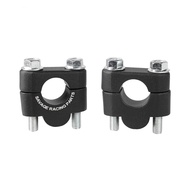 Handlebar Riser Base Kit Height-Increasing for XR650L XR150L XR250 Motorcycle