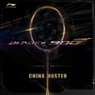 LINING Badminton Racket Bladex 900 China Master Model Weight 4U Thai Warranty 6 Free Strings Grip Ba