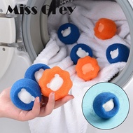 【cw】 Magic Laundry Ball Kit Washing Machine Pet Hair Remover Clothes Lint Catcher Cleaning Tool Fiber Collector Sponge Filter Product