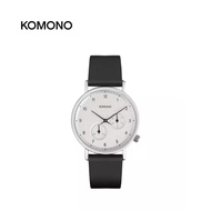 Komono Walther - Nero | Watches