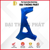 (Có bán lẻ) Dàn áo xe Blade Số K57 năm 2019 màu Xanh đen - Phanh đĩa - B189 chính hãng Honda
