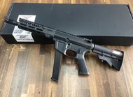 [雷鋒玩具模型]-MARKSMAN IX GBB氣動槍 AR9 6mm PCC樣式 新品 BB槍
