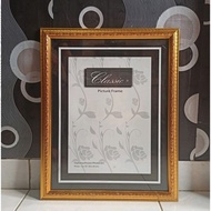 Photo Frame 50x70 GOLD SILVER BROWN 3CM