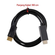 1CLICK2BUY SOONHUA Video Cable Adapter DP DisplayPort to HDMI 4K - DP102