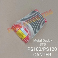 Metal Jalan Metal Duduk Mitsubishi Ps 100 Ps120 Ps 135 Std/025/050/075/100/125