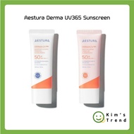 [Aestura] Derma UV365 Sunscreen (40ml) SPF 50+ PA++++