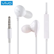 Original Vivo XE710 3.5mm Earphones Compatible With All Vivo Micro USB Interface Mobile Phones For  Y3 Y5 Y9s Y50 Y70