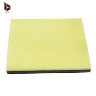[Blesiya] Replacement Foam Sponge Filter Air Intake Accessory System Intake Filter Dual Layer Compat