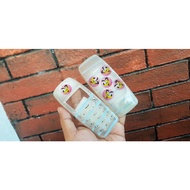 Nokia 3310 3315 3330 semi-transparent trans character casing BENING code 8