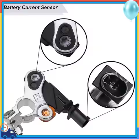 A90Q-Car Battery Sensor IBS Car Battery Sensor For 2011-2020 Jeep Dodge Chrysler Ram 4692269AI