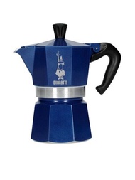 WF-หม้อต้มกาแฟ BIALETTI รุ่น MOKA EXPRESS BLUE 3 CUPS MAROCCO
