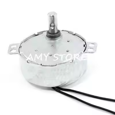 Permanent Magnet TYC-50(49) Model 0.8-1/2.5-3/5-6/8-10/10-12/15-18/20-24/30-36RPM Synchronous Motor 