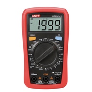 UNI-T UT33C+ / UT33D+ Palm Size Digital Multimeter
