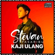 CD CASSETTE OF STEVAN PASUKANIBU SONGS - CD COMPACT DISC AUDIO MUSIC CASSETTE OF THE LATEST INDONESI