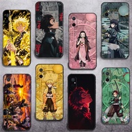 Redmi 6 6A Pro 7 7A 8 8A 9 9A 9C 9T NFC Compatibility TPU Phone Cases Soft protective cover Demon Sl