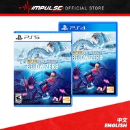 PS4/PS5 Subnautica: Below Zero Chi/Eng Version