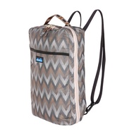 【西雅圖 KAVU】Wombat 兩用後背包/收納袋 雪佛龍峰 #9451