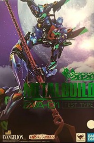 Metal Build EVA2020-初号機 & 02 號機 （魂限）