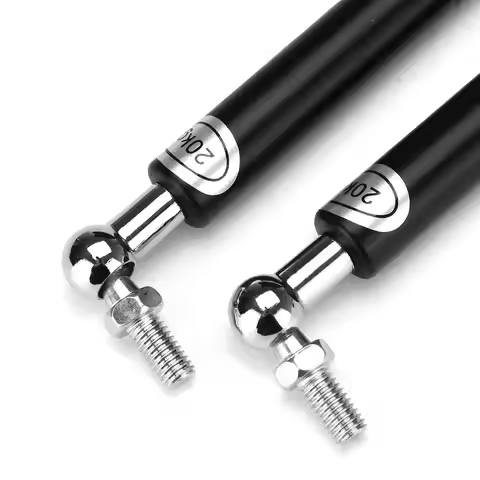 2X 200N 200-500mm Universal Car Struts Front Cover Bonnet Hood Rear Trunk Tailgate Boot Shock Lift S