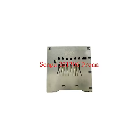 for Sony A7M3 A7III SD card slot A7R3 A7R3 ILCE9 A9 A7C A7R4 A7RM4 ZVE1 A7C2 card slot
