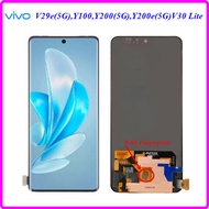 อะไหล่มือถือ Vivo iQOO Z9 5Gi2218i2302/สายแพร/ลำโพงหูฟัง/แบต BA38/หน้าจอ LCD