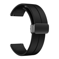 Magnetic D Buckle Band Realme Band 2 Smart Watch Sports Silicone Strap realme band 2 Replacement Bra