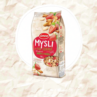 Emco Crunchy Muesli with Strawberries & Almonds 750gm
