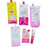 BS Perfect Formula Sunscreen Tinted Sunscreen Serum AHA