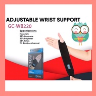 GraceCare Adjustable Wrist Support GC-WB221 One Size Fit All