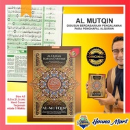 Al Quran Al Mutqin A5 HC - Mushaf Al_quran Memorizing 5 Time Method