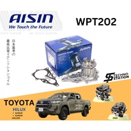 Aisin Heavy Duty Engine Water Pump WPT202 Toyota Hilux GUN125/126 Engine: 1GD, 2GD