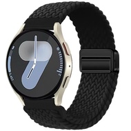 BEST Seller~[BEST] bimowarso Strap Samsung Galaxy Watch 7 40mm / 44mm Nylon Magnetic Watch Strap Sam