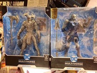 絕版McFarlane Toys DC Comics Justice League  DARKSEID

ARMORED(GoldLable)+Steppenwolf=1set