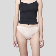 Oxwhite Women Comfy Cotton Bikini Panties (2 Pcs) | Plain Series - (Size S - 3XL)