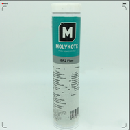 Authentic dow corning molik MOLYKOTE BR2 Plus imports of molybdenum disulfide grease guide grease 400 g