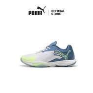 [NEW] PUMA Unisex Vantage NITRO Indoor Shoes (White)