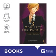 MORIARTY THE PATRIOT 3