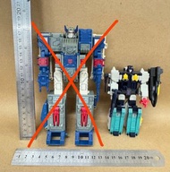 已組裝 變形金剛 食玩 福特 霸王 可變形 Transformers Kabaya Fortress Maximus  Overlord