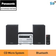 PANASONIC SC-PM250 HIFI SYSTEM 20W BLUETOOTH CD SC-PM250GSXS