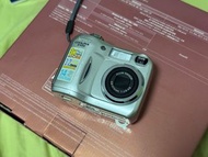 nikon ccd數碼相機 coolpix3100