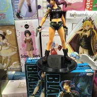 Glass Factory BLACK LAGOON BLACK Reef 004 LACK 1/6 Japanese Version Figure Genuine Product