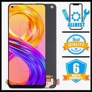 ALLBEST LCD SCREEN COMPATIBLE FOR REAL 8 PRO /7 PRO/8 4G/OP A74 4G/A94 4G/F19/F19 PRO/RENO 4 SE 5F 5