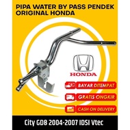 Water Pipe By Pass Bypas Bypass Short City GD8 2004 2005 2006 2007 IDSI VTEC Original Honda