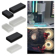 BT Graphics Cable Manager Tie Fixer  Clamp Clip Organizer for 24Pin 8Pin