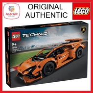 Lego 42196 Technic 42196 Lamborghini Huracan Tecnica Orange (2024)