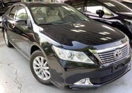 TOYOTA CAMRY 2013-01 黑 2.0 汽油